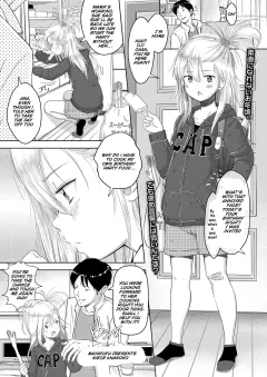 Meikko Nanoko [Mayafufu -Kakko- Kashikoi] porn comic cover
