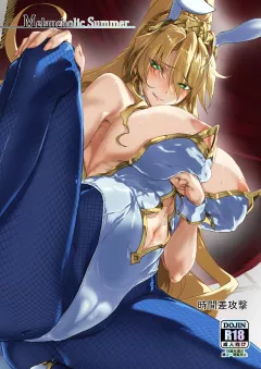 Melancholic Summer (Fate/Grand Order) [Tooya Daisuke] porn comic cover