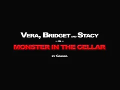 Monster In The Cellar [Casgra] porn comic cover