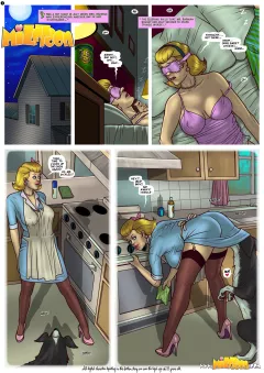 Mr. Dickles (Mr. Pickles) [MILFToon] porn comic cover