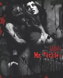 Mr. Tickles [Casgra] porn comic cover
