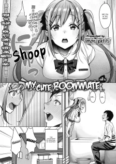 My Cute Roommate [Mon-petit] porn comic cover