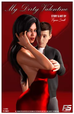 My Dirty Valentine [Pegasus Smith] porn comic cover