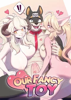 My Fancy Toy [Strong Bana] porn comic cover