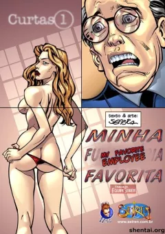 My Favorite Employee [Seiren] porn comic cover