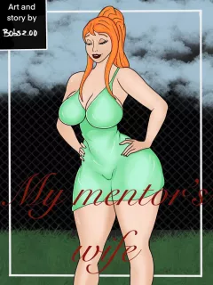 My Mentor’s Wife [PhunToons7] porn comic cover