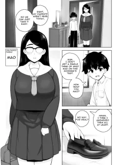 My instinct is telling me to cum inside my childhood friend who has the biggest butt in class and wears glasses [Sasanoha Toro] porn comic cover