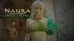 Naura [Lord Kvento] porn comic cover