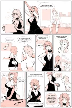 Neapolitan [Tamyra , SlipShine] porn comic cover