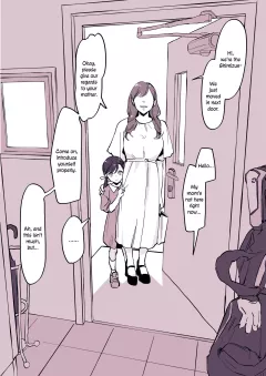 Neighbourhood Girl [Poriuretan] porn comic cover