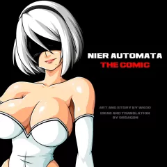 Nier The Comic (Nier: Automata) [WitchKing00] porn comic cover
