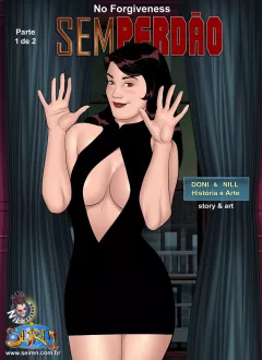 No Forgiveness [Seiren] porn comic cover