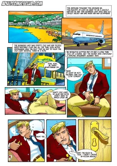 No Problem At All… [AdultComicsClub] porn comic cover