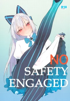 No Safety Engaged (Girls Frontline) [Beijuu] porn comic cover