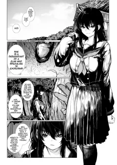 No Way an Exorcist Could Lose to a Little Oni [Jury] porn comic cover