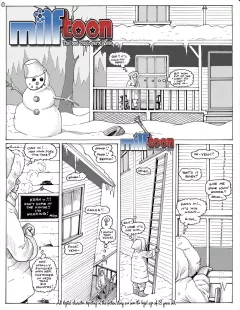 North Park (South Park) [MILFToon] porn comic cover