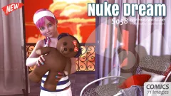 Nuke Dream [ExtremeXWorld] porn comic cover