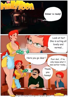 Nympho [MILFToon] porn comic cover