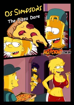 OS Simpsons (The Simpsons) [HQPorno.com.br] porn comic cover