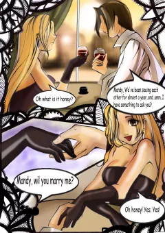 Old Flame [AdultComicsClub] porn comic cover