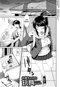 Onee-chan to Issho! [Kurokura Eri] porn comic cover