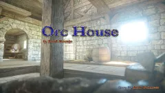Orc House [Lord Kvento] porn comic cover