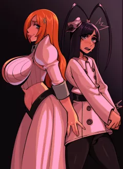 Ore-Mine (Bleach) [TSFSingularity] porn comic cover