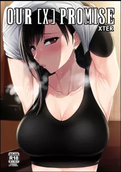 Our X Promise (Final Fantasy VII) [Xter] porn comic cover
