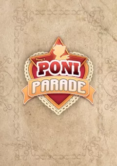 Poni Parade (My Little Pony – Friendship Is Magic) [Various] porn comic cover