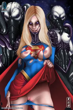 Portraits of Corruption [The Black Pharaoh] porn comic cover