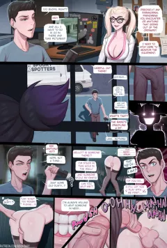 Possessed!! [BDOne] porn comic cover