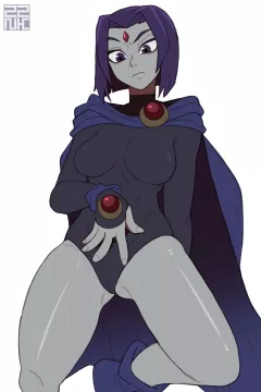 Pretty Bird (Teen Titans) [TSFSingularity] porn comic cover