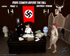 Pride Cometh Before The Fall [Scorpio69] porn comic cover