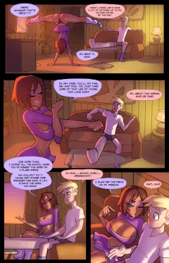 Private Show (Kim Possible) [BigDad] porn comic cover