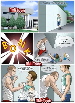 Prize [MILFToon] porn comic cover