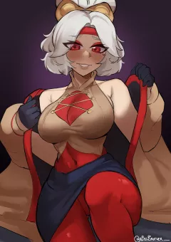 Purah (LoZ:TOTK) [TSFSingularity , aBigBrother] porn comic cover