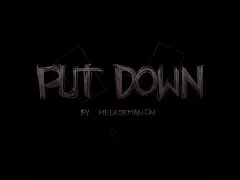 Put Down [Romulo Melkor Mancin] porn comic cover