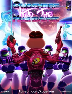 Quagmire – Into The Multiverse (Various) [KogeiKun] porn comic cover
