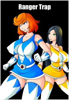 Ranger Trap (Power Rangers) [WitchKing00] porn comic cover