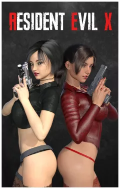 Resident Evil X (Resident Evil) [Manual_Focus] porn comic cover