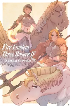 Resting Grounds (Fire Emblem Three Houses If) [Mr.takealook] porn comic cover