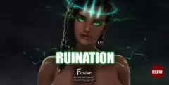 Ruination (League of Legends) [Firolian] porn comic cover