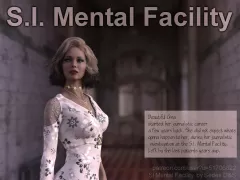S.I. Mental Facility [SedesDiS] porn comic cover