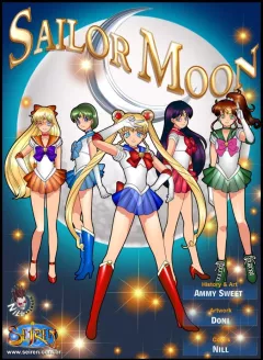 Sailor Moon (Sailor Moon) [Seiren] porn comic cover
