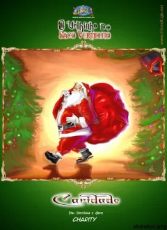 Santa’s Charity [Seiren] porn comic cover