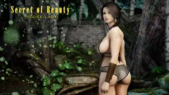 Secret Of Beauty – Comics [Jared999D] porn comic cover