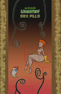 Sex Pills (Dexter’s Laboratory) [Grigori] porn comic cover