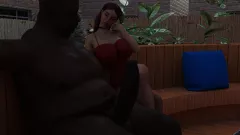 Sexy Sister [Elf3D] porn comic cover