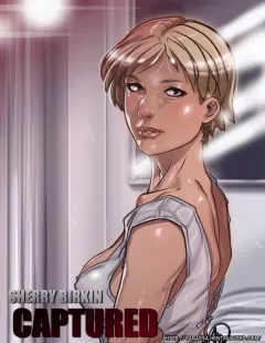 Sherry Birkin Captured (Resident Evil) [Ganassa] porn comic cover