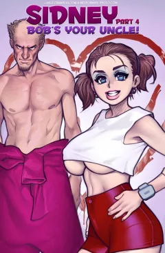 Sidney [Romulo Melkor Mancin] porn comic cover